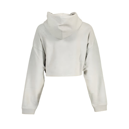 Hanorac Tommy Hilfiger gri din bumbac