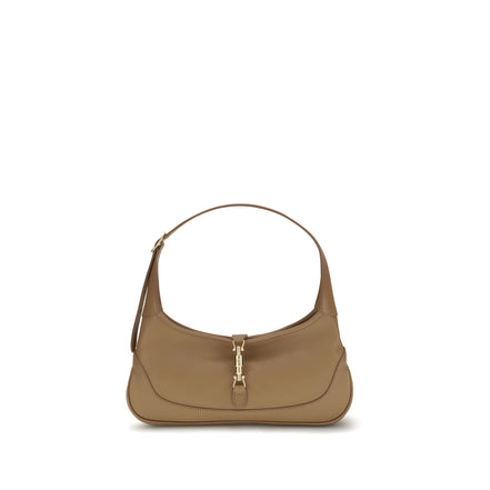 Gucci Beige Leather Handbag