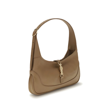 Gucci Beige Leather Handbag