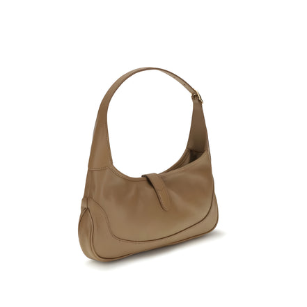Gucci Beige Leather Handbag