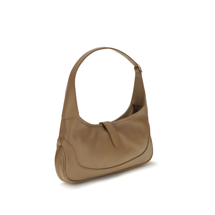 Gucci Beige Leather Handbag
