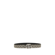 Gucci Beige Calf Leather Regular Belt