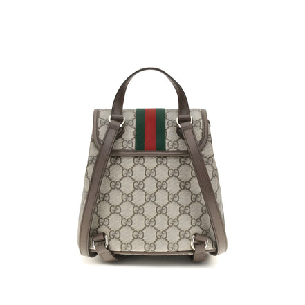 Rucsac Gucci din țesătură bej