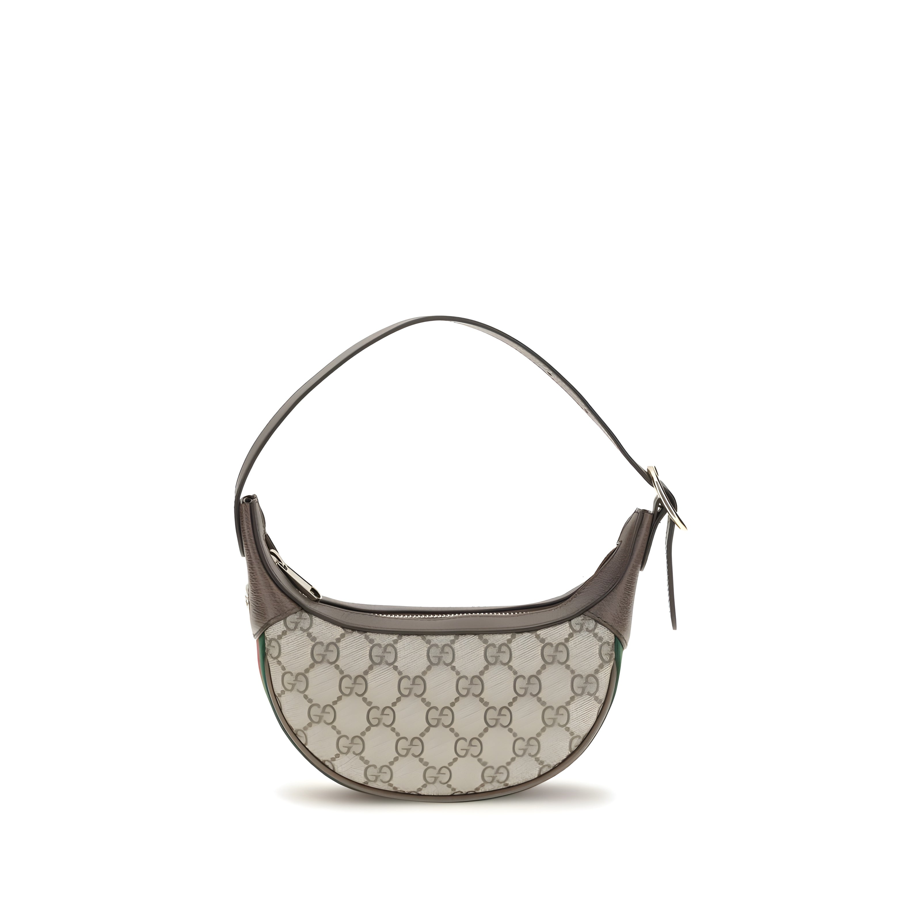 Gucci Beige Fabric Handbag