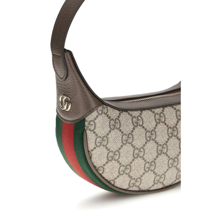 Gucci Beige Fabric Handbag