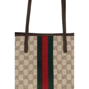 Gucci Beige Fabric Handbag