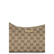 Gucci Beige Fabric Handbag