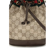 Gucci Beige Fabric Handbag