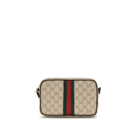 Gucci Beige Fabric Shoulder Bag