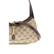 Gucci Beige Fabric Shoulder Bag