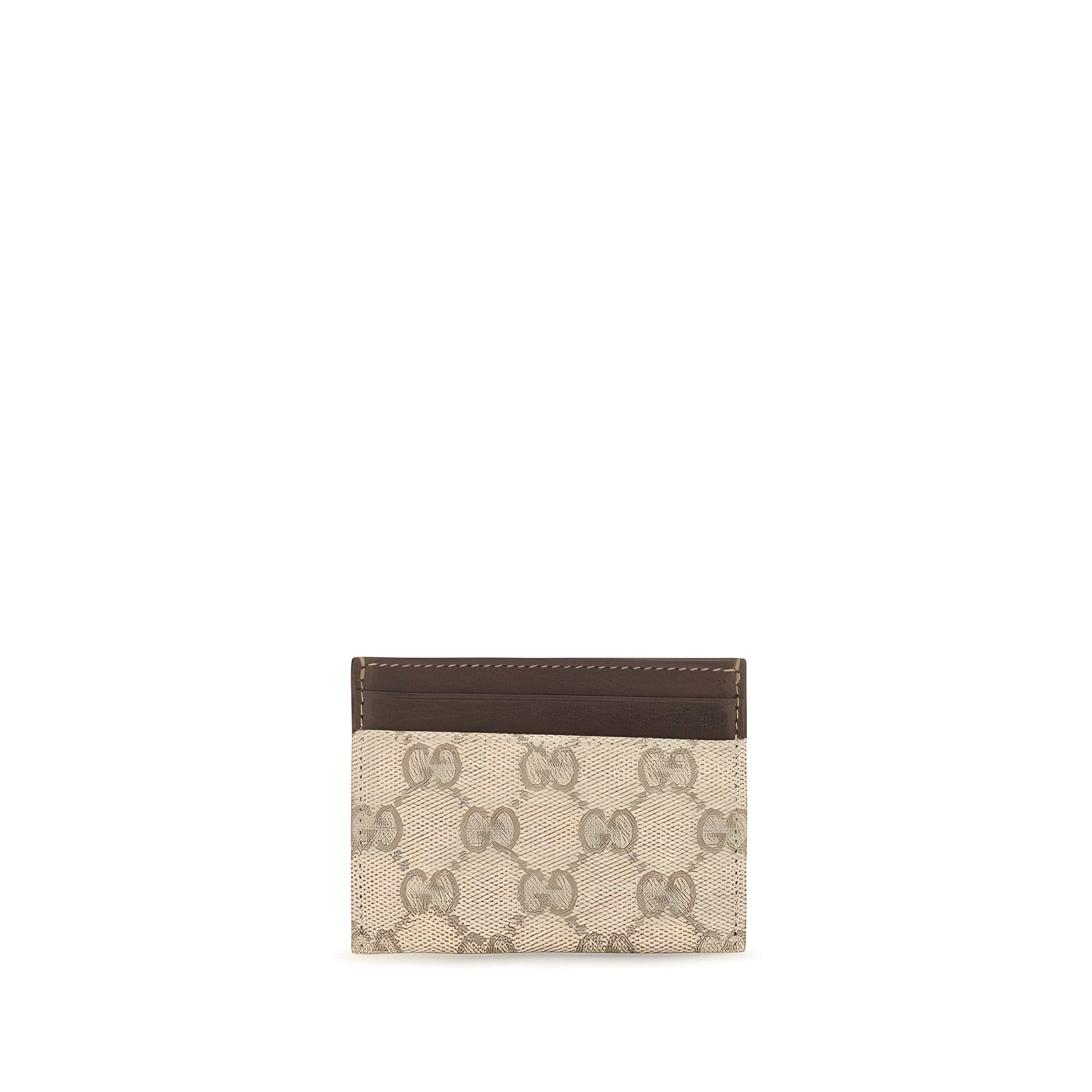 Geantă de umăr Gucci din material textil bej