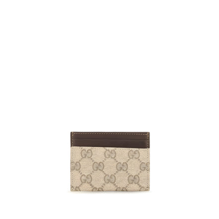 Geantă de umăr Gucci din material textil bej