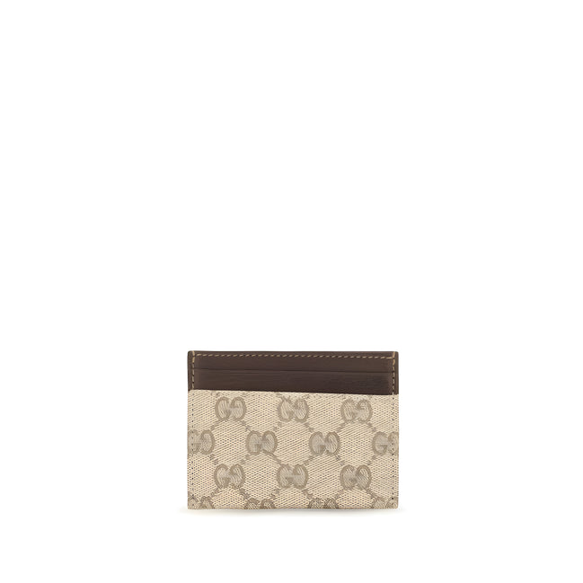 Geantă de umăr Gucci din material textil bej