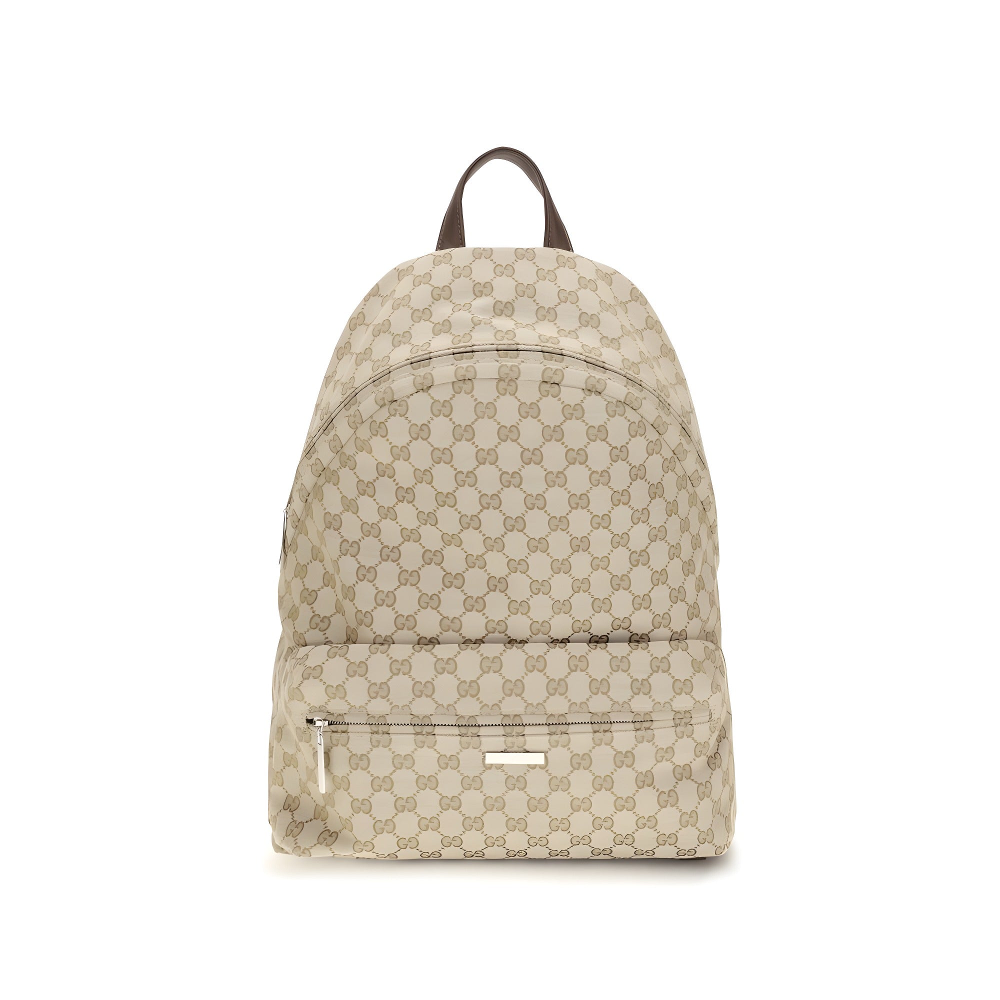 Geantă de umăr Gucci bej