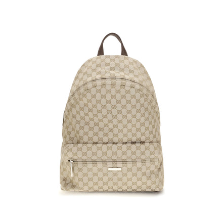 Geantă de umăr Gucci bej