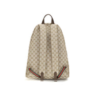 Geantă de umăr Gucci bej