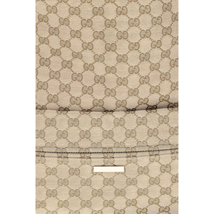 Geantă de umăr Gucci bej