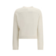Cardigan Gucci bej din lână