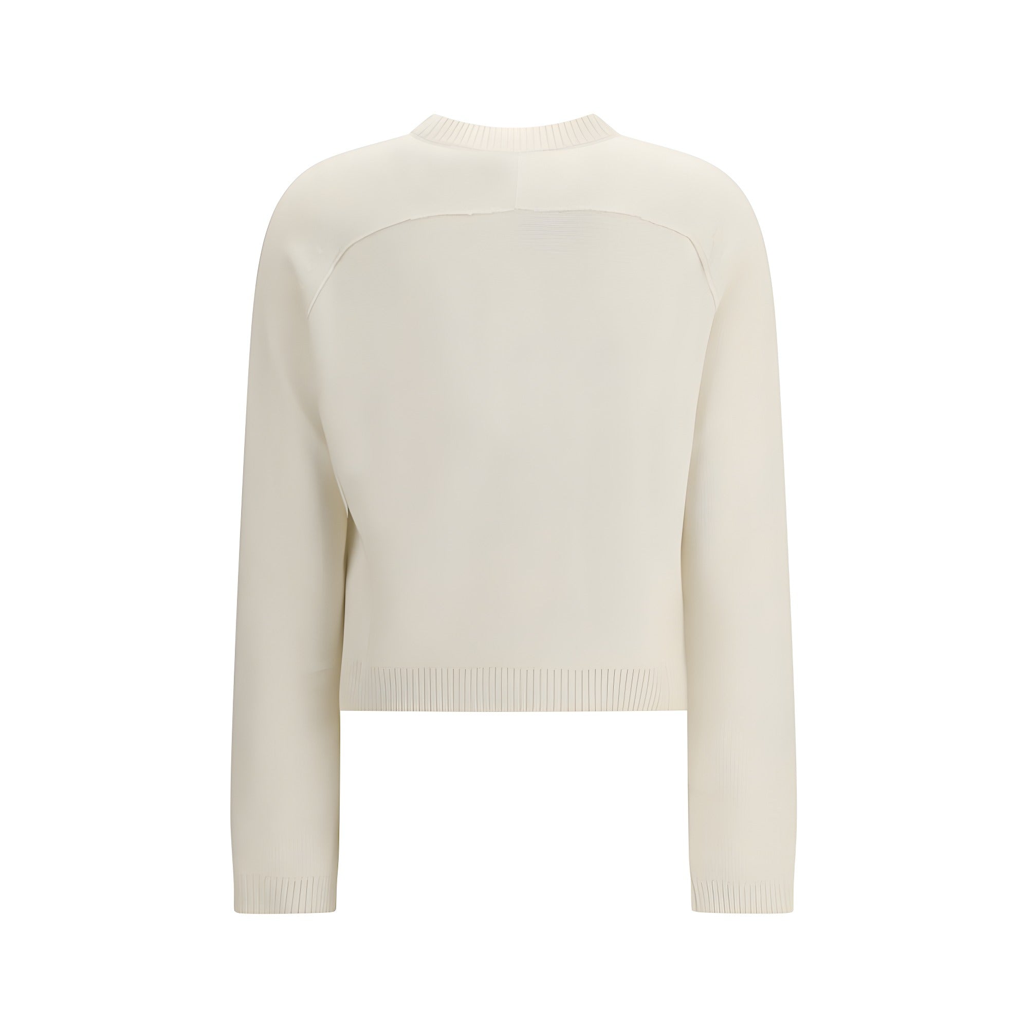 Cardigan Gucci bej din lână