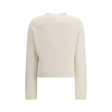 Gucci Cardigan Bej din Lână