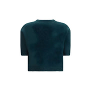 Gucci Bicolor Wool Sweatshirt