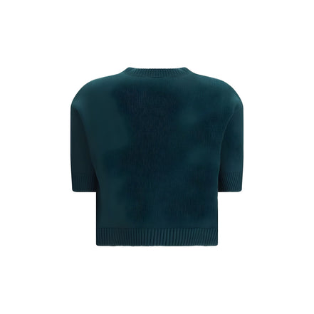 Gucci Bicolor Wool Sweatshirt