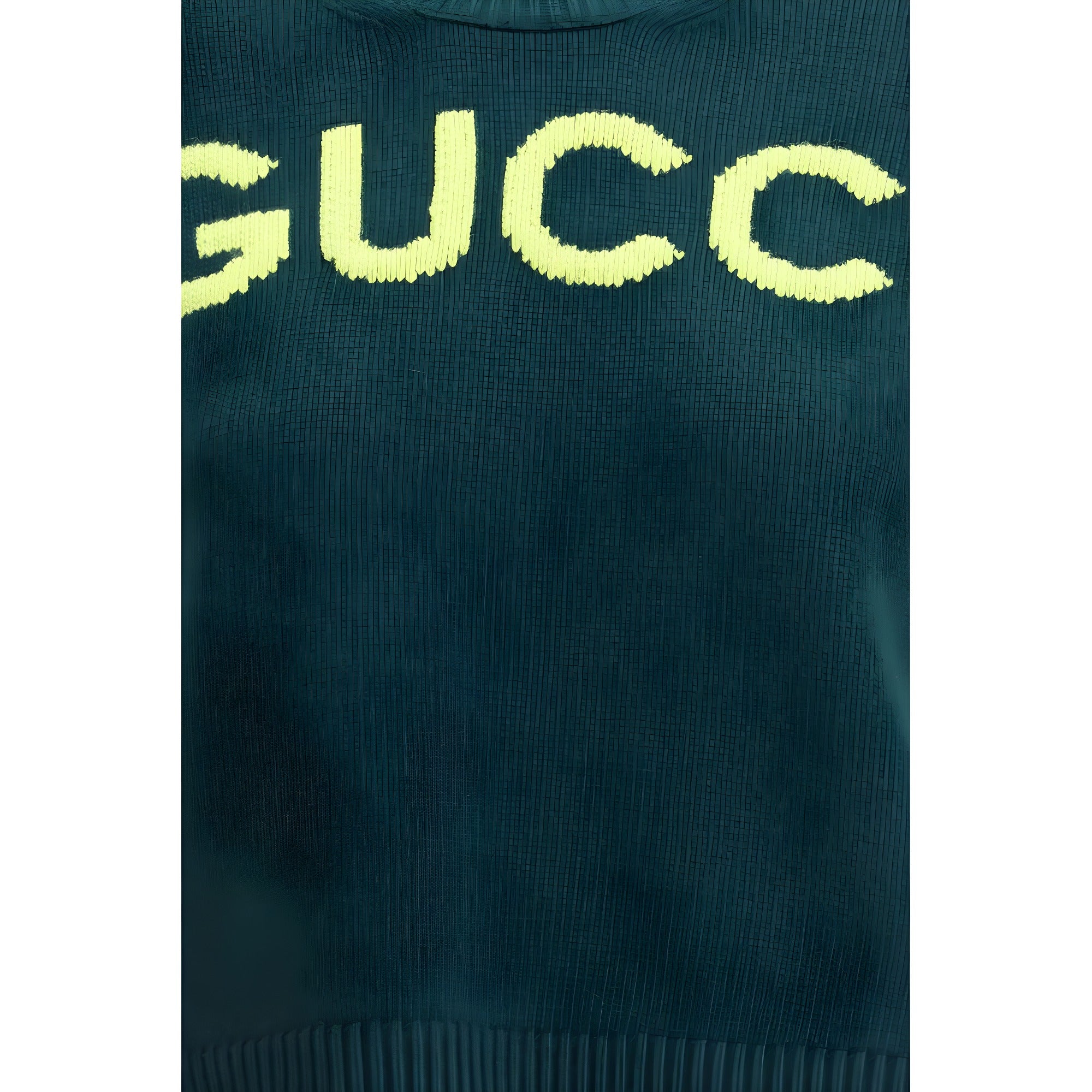Gucci Bicolor Wool Sweatshirt