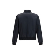 Gucci Geacă Bomber Neagră din Poliamidă