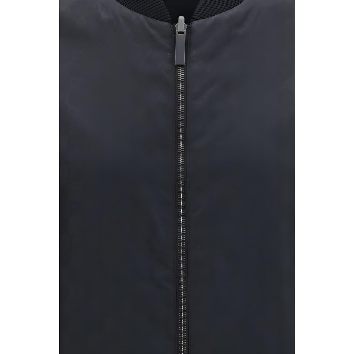 Gucci Geacă Bomber Neagră din Poliamidă