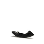 Gucci Black Ballet Flats