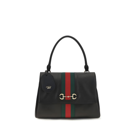 Gucci Black Paparazzo Handbag