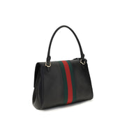 Gucci Black Paparazzo Handbag