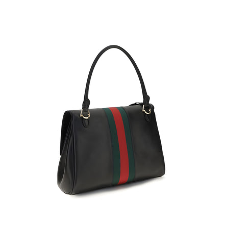 Gucci Black Paparazzo Handbag
