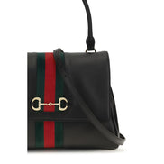 Gucci Black Paparazzo Handbag