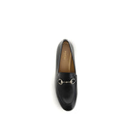 Mocasini negri tip slip-on Gucci