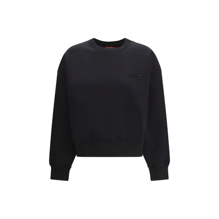 Gucci Black Cotton Sweatshirt