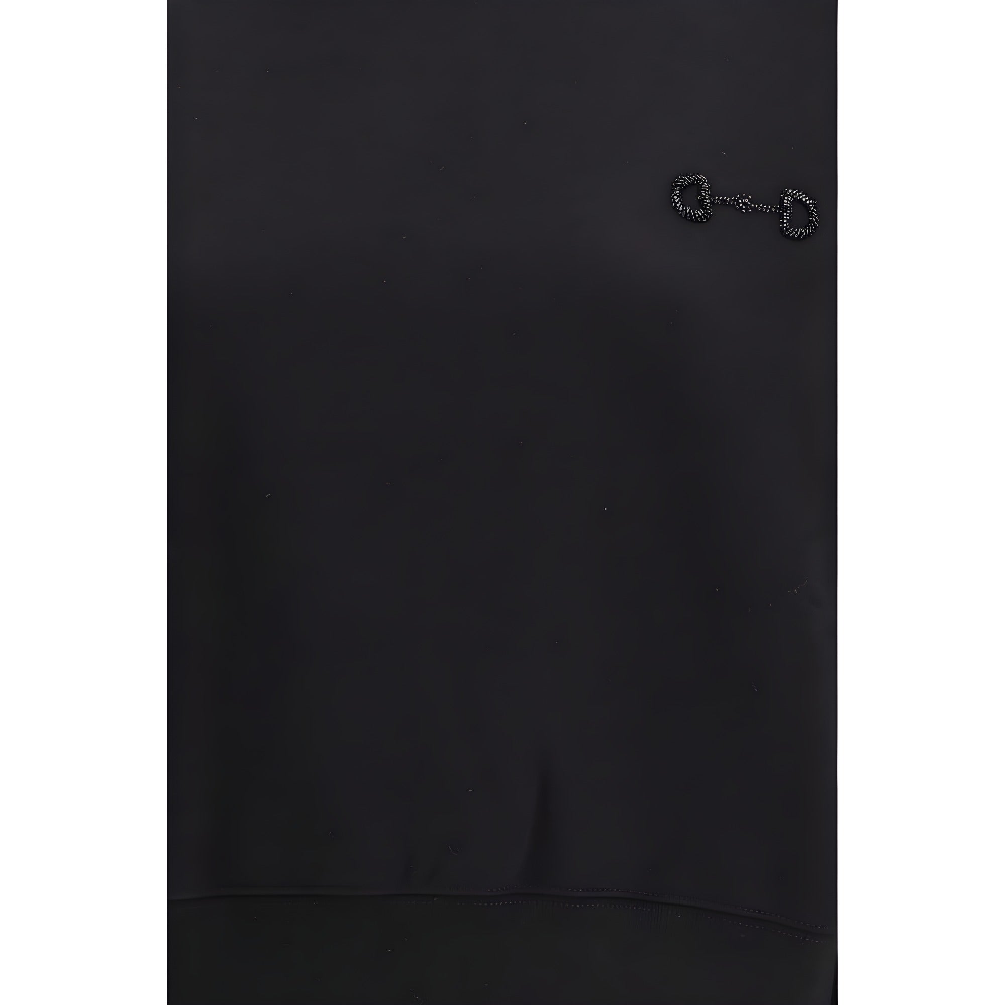Gucci Black Cotton Sweatshirt