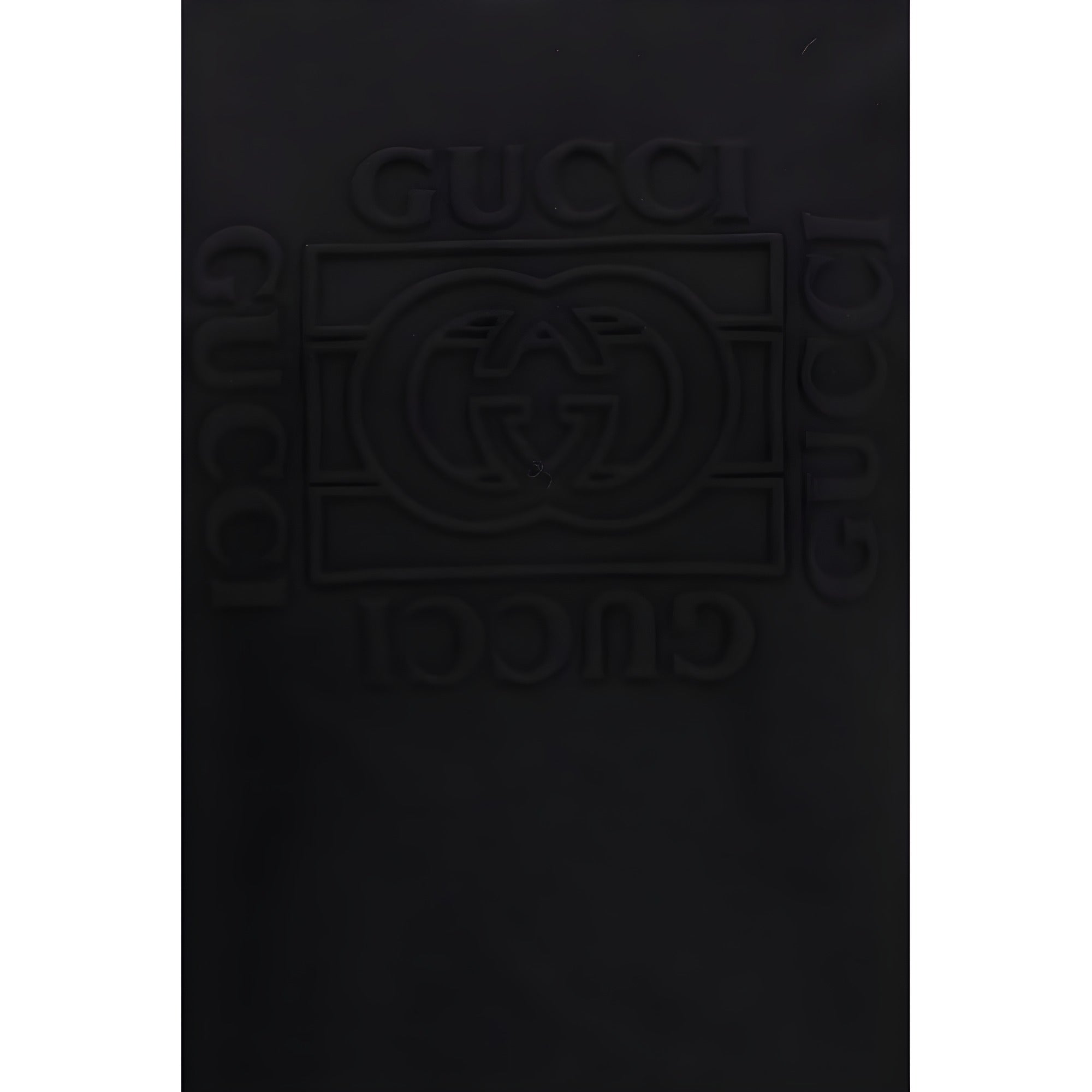 Gucci Black Cotton Sweatshirt