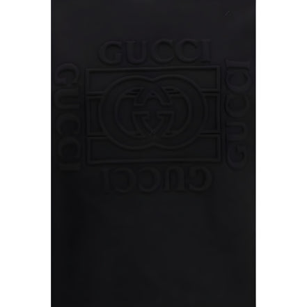 Gucci Black Cotton Sweatshirt