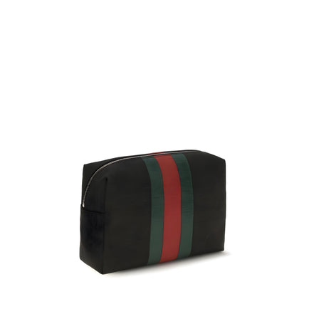 Gucci Black Fabric Shoulder Bag