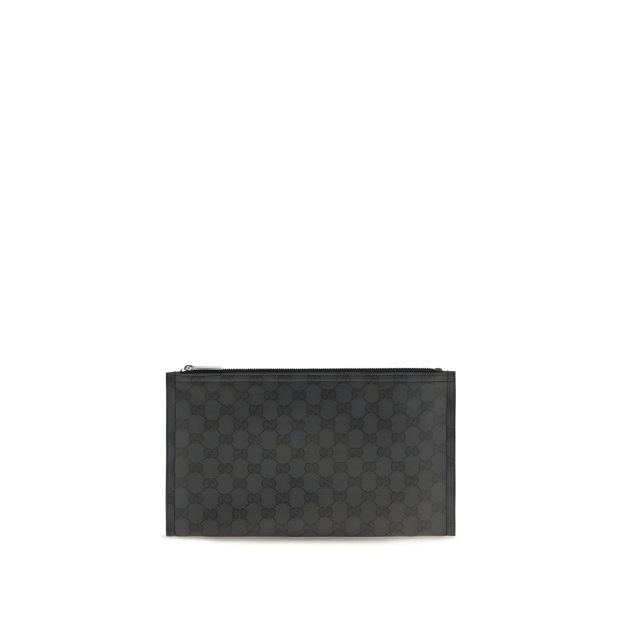 Gucci Black Fabric Shoulder Bag
