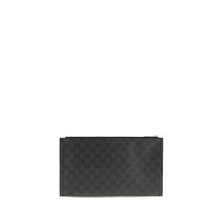 Gucci Black Fabric Shoulder Bag