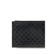 Gucci Black Fabric Shoulder Bag