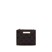 Portofel Gucci negru din material textil