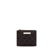 Portofel Gucci negru din material textil