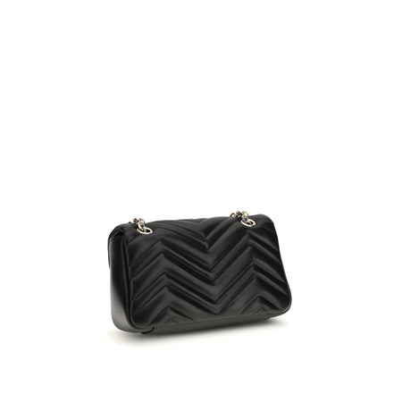 Gucci Black Leather Handbag