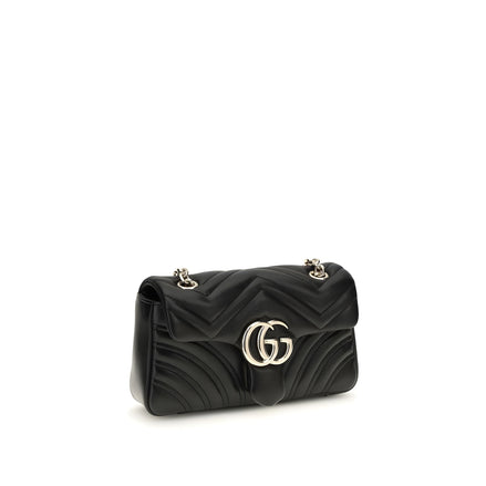 Geantă de mână Gucci din piele neagră