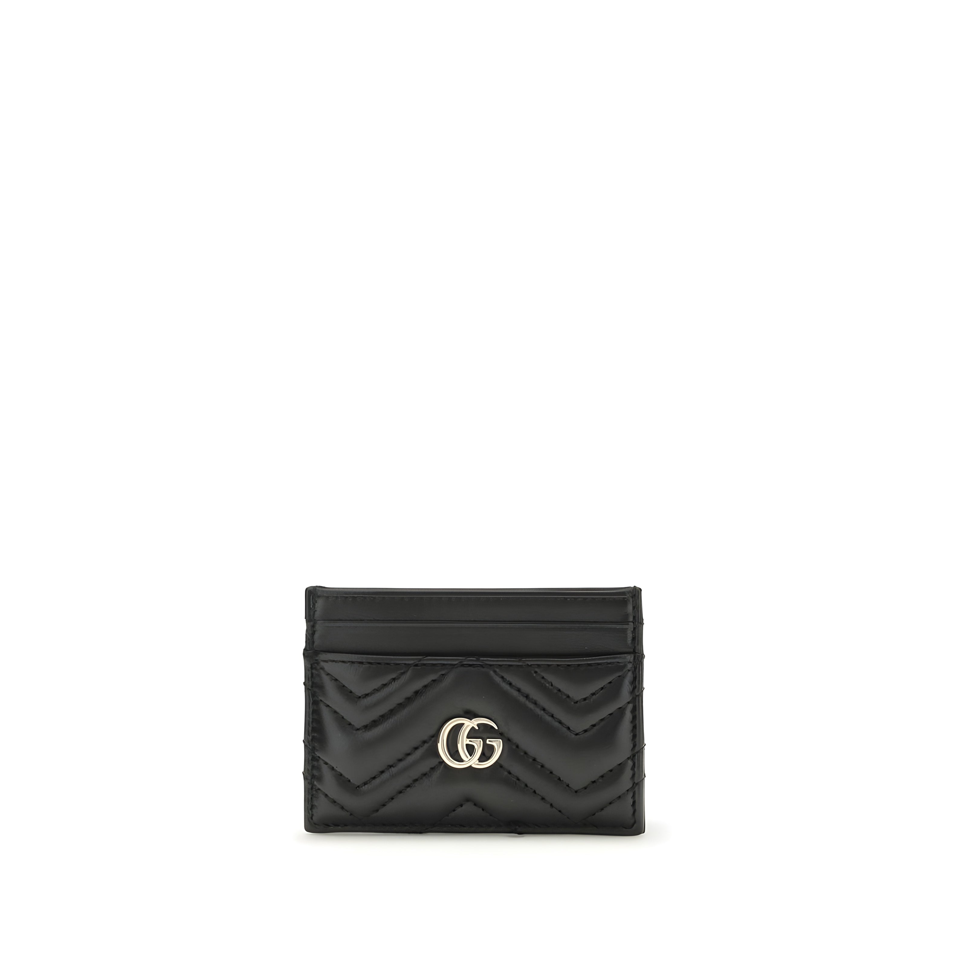Portofel Gucci din piele neagră