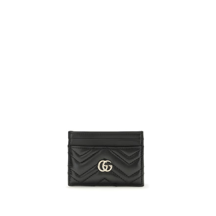 Portofel Gucci din piele neagră
