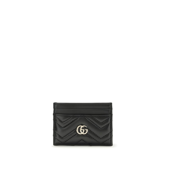 Portofel Gucci din piele neagră